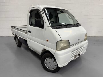 1999 Suzuki Carry