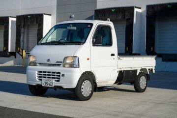 1999 Suzuki Carry