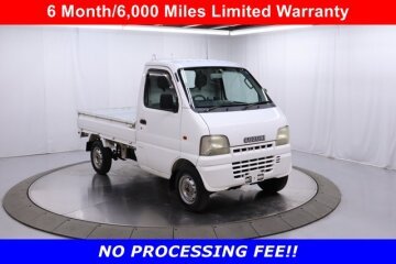 1999 Suzuki Carry
