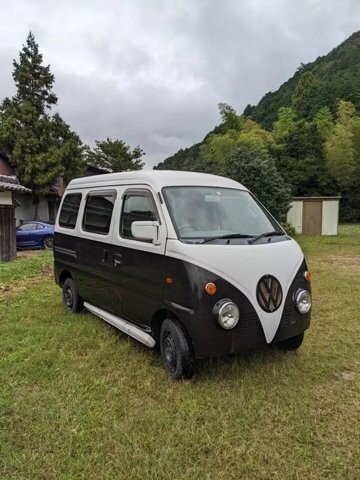 1999 Suzuki Every