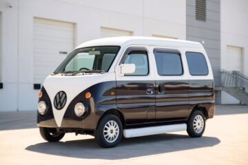 1999 Suzuki Every