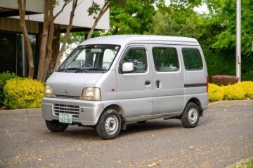 1999 Suzuki Every