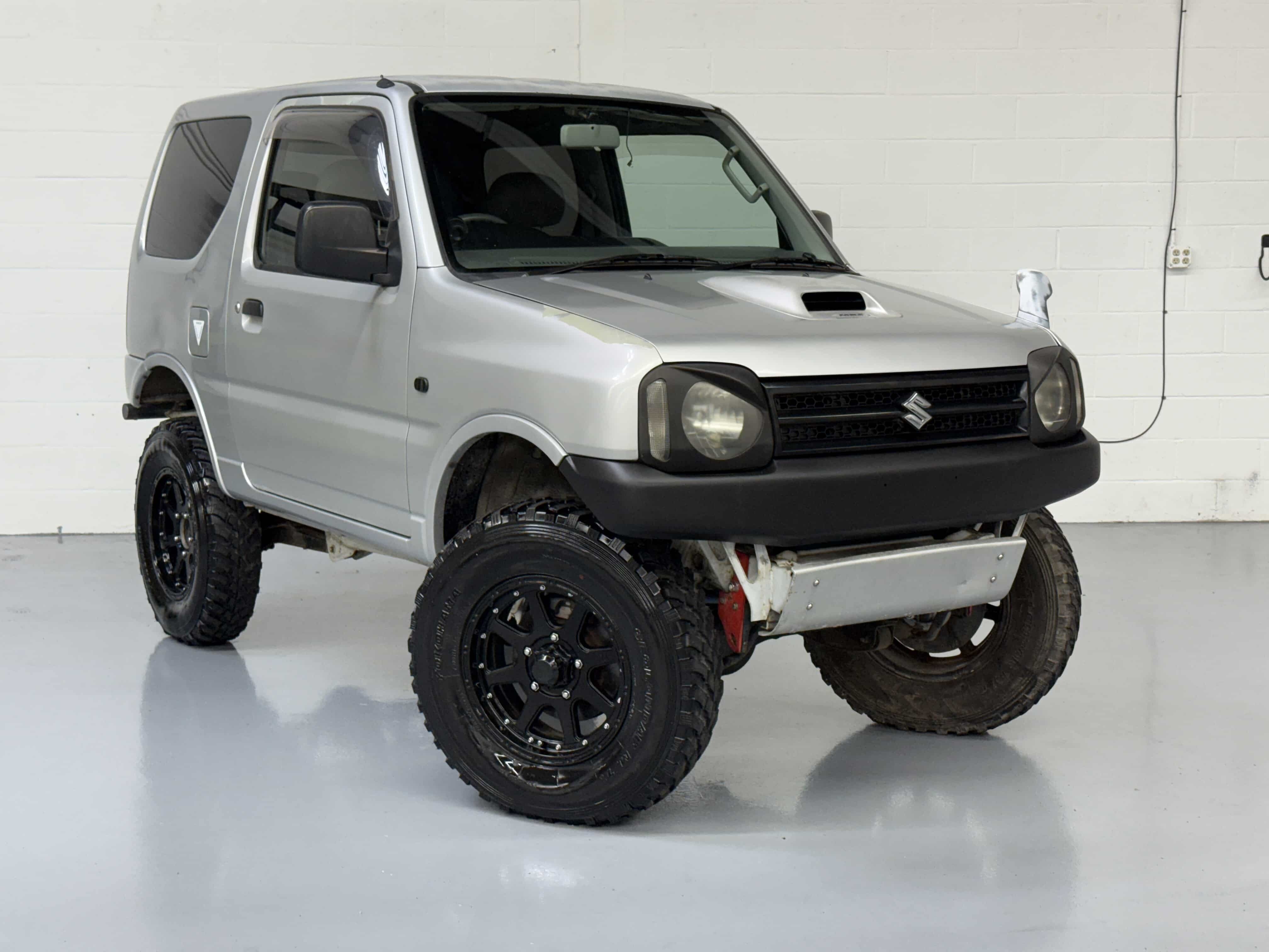 Suzuki Jimny Classic Cars for Sale - Classics on Autotrader