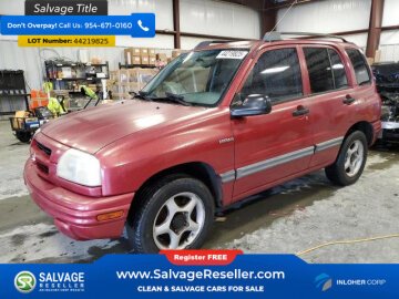 1999 Suzuki Vitara