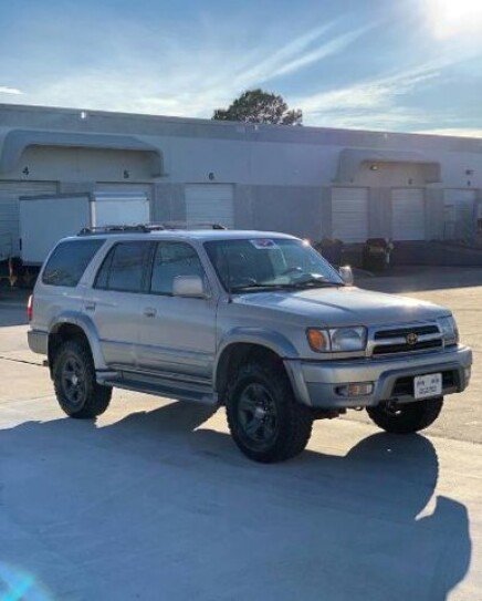 Photo 1 for 1999 Toyota 4Runner