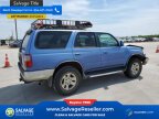 Thumbnail Photo 4 for New 1999 Toyota 4Runner 4WD SR5
