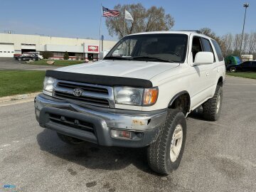 1999 Toyota 4Runner 4WD SR5