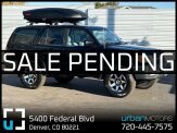 1999 Toyota 4Runner