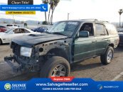 New 1999 Toyota 4Runner 2WD SR5