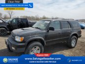 New 1999 Toyota 4Runner 4WD SR5