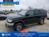 New 1999 Toyota 4Runner 2WD SR5