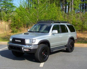 1999 Toyota 4Runner