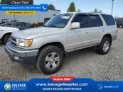 New 1999 Toyota 4Runner 2WD SR5