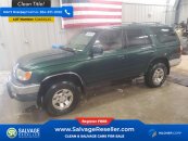 New 1999 Toyota 4Runner 2WD SR5