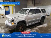 1999 Toyota 4Runner 4WD Limited