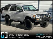 1999 Toyota 4Runner