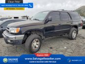 1999 Toyota 4Runner 2WD SR5