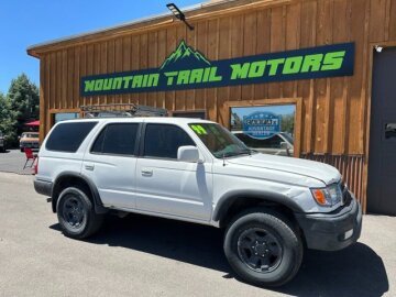 1999 Toyota 4Runner