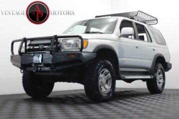1999 Toyota 4Runner