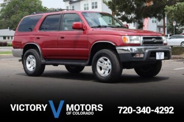 1999 Toyota 4Runner