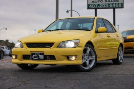 Photo 1 for 1999 Toyota Altezza