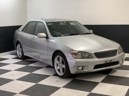 Photo 1 for 1999 Toyota Altezza