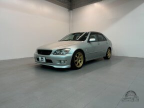 1999 Toyota Altezza