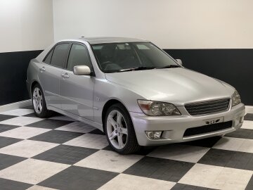 1999 Toyota Altezza