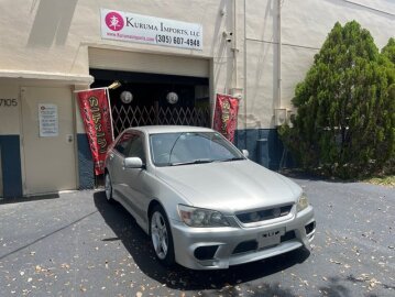 1999 Toyota Altezza