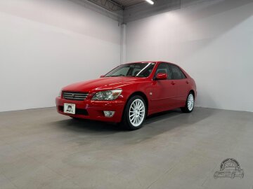 1999 Toyota Altezza