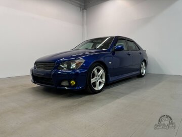 1999 Toyota Altezza