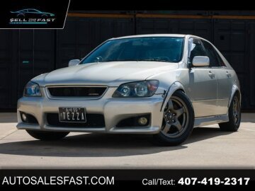 1999 Toyota Altezza