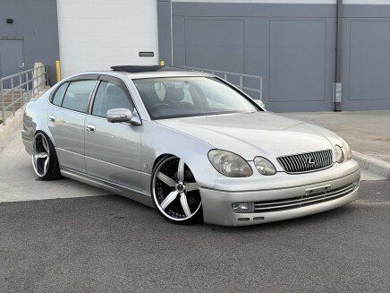 Photo 1 for 1999 Toyota Aristo