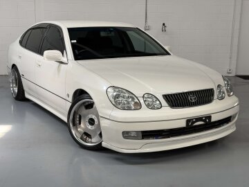1999 Toyota Aristo