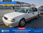 New 1999 Toyota Avalon