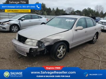 1999 Toyota Avalon