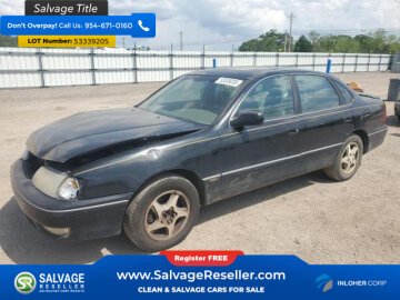 1999 Toyota Avalon