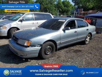 1999 Toyota Avalon