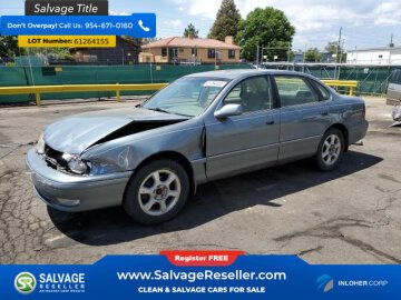 1999 Toyota Avalon