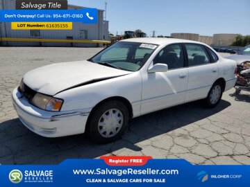 1999 Toyota Avalon