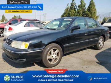 1999 Toyota Avalon