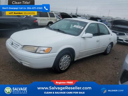 Photo 1 for New 1999 Toyota Camry