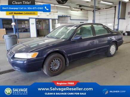 Photo 1 for 1999 Toyota Camry