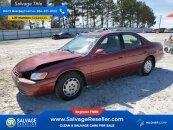 New 1999 Toyota Camry