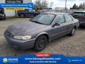 New 1999 Toyota Camry