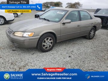 1999 Toyota Camry