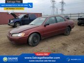 1999 Toyota Camry