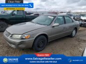 1999 Toyota Camry