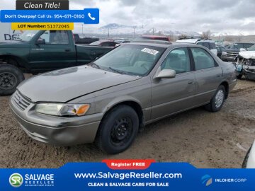 1999 Toyota Camry