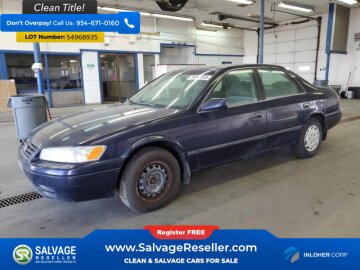 1999 Toyota Camry